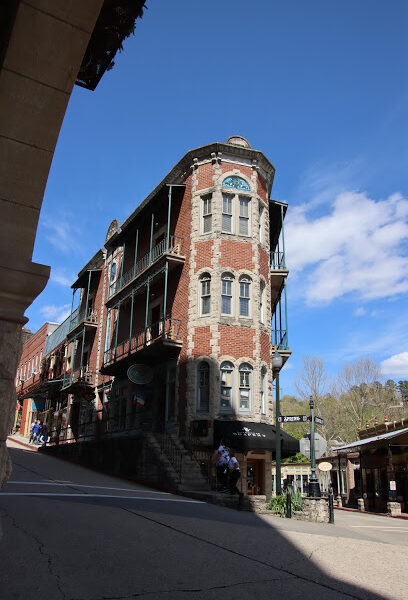 Eureka Springs Downtown