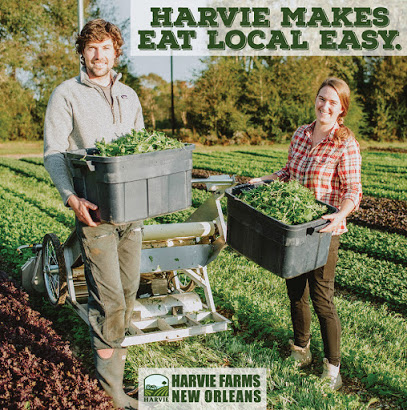 Harvie Farms New Orleans
