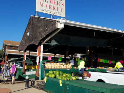 Soulard Farmers Market