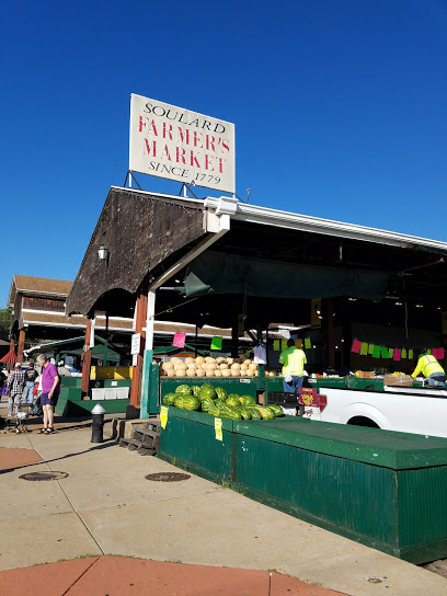 Soulard Farmers Market