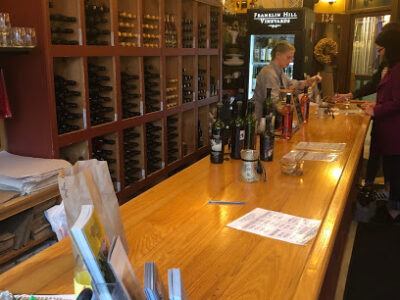 Franklin Hill Vineyards