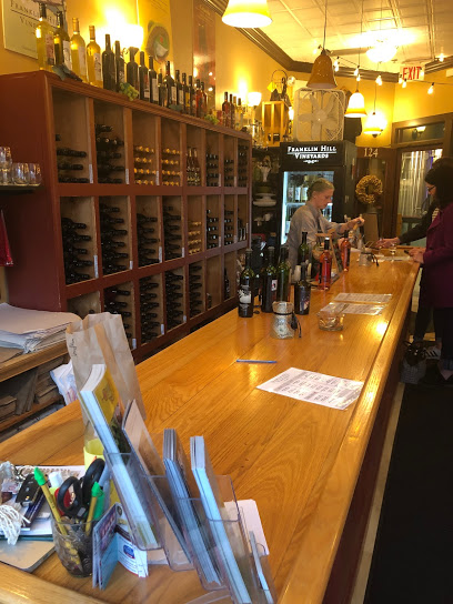 Franklin Hill Vineyards