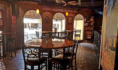 Dracula's Legacy Wine Bar & Bistro