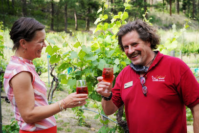 d'Vinery Tasting Room for Eagle Creek Winery