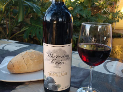 Whispering Oaks Winery