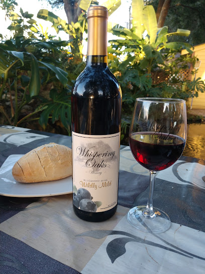 Whispering Oaks Winery