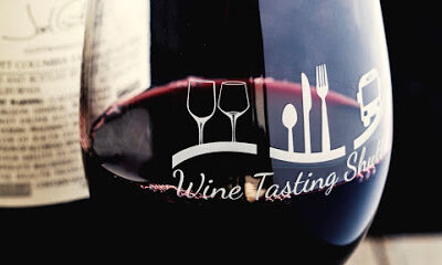Wine Tasting Shuttle