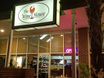 The Wine House on Market St. & The Wine Bar, Upstairs