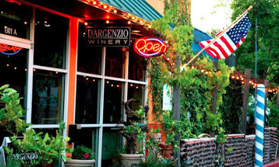 DArgenzio Winery and Tasting Room - Santa Rosa