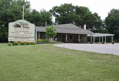 Glacial Ridge Winery