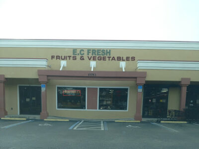 EC Fresh Fruits & Vegetables