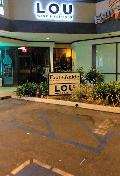 Lou Wine Shop natural + unusual wine Los Angeles