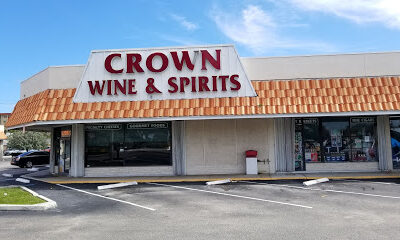 Crown Wine & Spirits