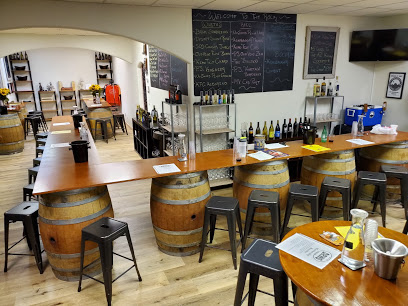 Desert Rock Winery & Distillery/Arizona Hard Cider & Seltzer
