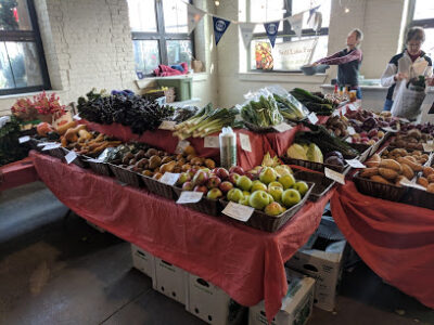 Canal District Farmers Market