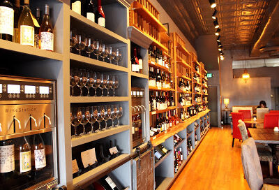 Hickory Wine Shoppe
