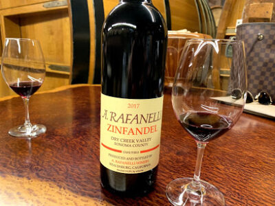 Rafanelli Winery