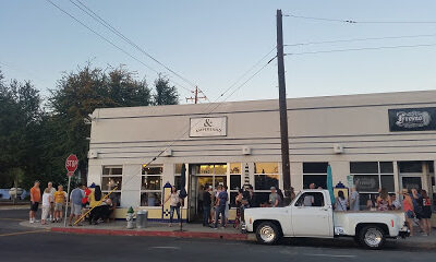 Ampersand Ice cream