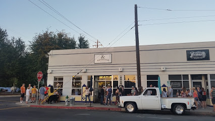Ampersand Ice cream