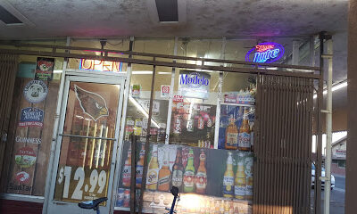 R.C. Liquor Drive Thru