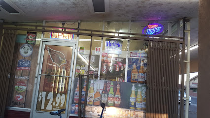 R.C. Liquor Drive Thru