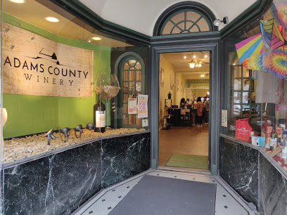 Adams County Winery Gettysburg Wine Shop