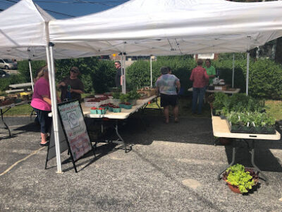 China Grove Farmers Market