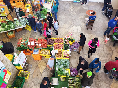 Green City Market - Indoor Market