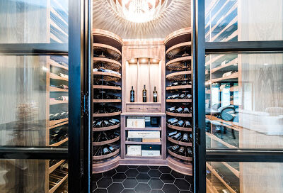 Revel Custom Wine Cellars