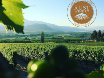 Rust Wine Co - Oliver/Osoyoos