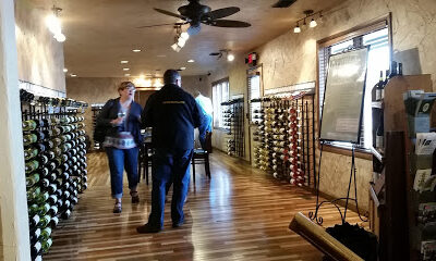 Vino Cellars at the Lake / Bistro 58