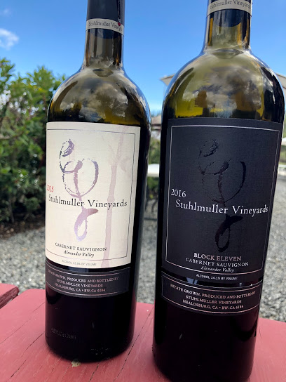 Stuhlmuller Vineyards