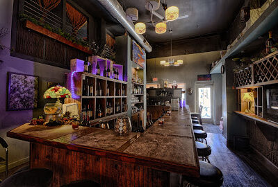 The Uncorked Wine Bar