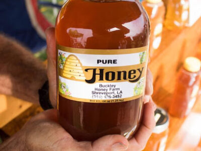 Buckley Honey Farm
