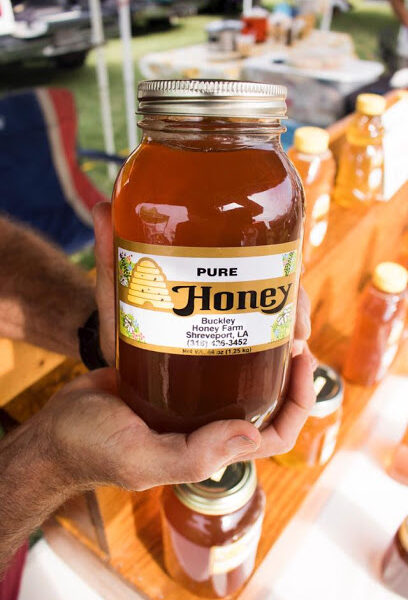 Buckley Honey Farm