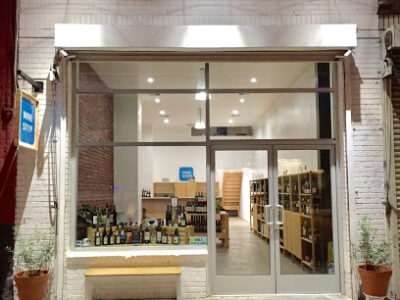 Wine Stop DTLA