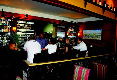 The Vineyard Lounge