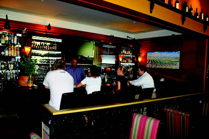 The Vineyard Lounge