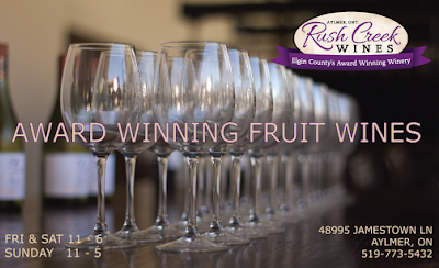 Rush Creek Wines Ltd.