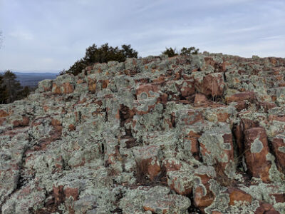 Hughes Mountain Natural Area