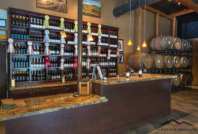 Laguna Canyon Winery