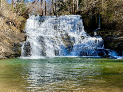 Cane Creek Falls