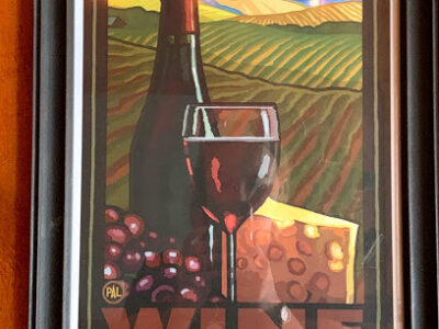Waterville Winery - Tasting Room
