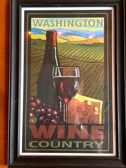 Waterville Winery - Tasting Room