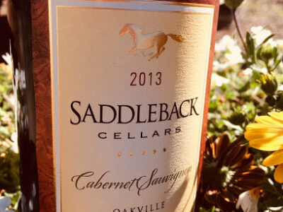 Saddleback Cellars