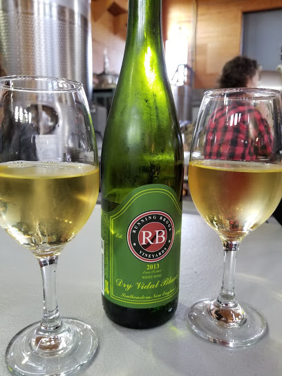 Running Brook Vineyard & Winery
