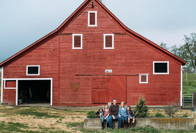 Armstrong Family Winery