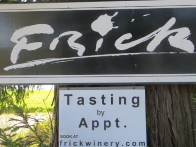 Frick Winery