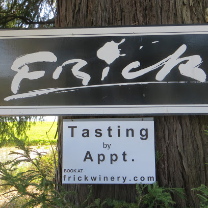 Frick Winery
