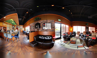 Fireside Martini and Wine Bar